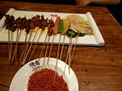 -成都烧烤(川大店)