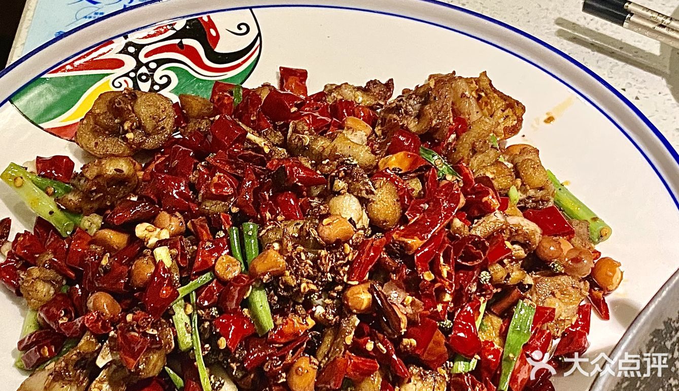 洞头川菜｜机器人上菜[强]可可爱爱还有脑袋