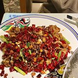 洞头川菜｜机器人上菜[强]可可爱爱还有脑袋