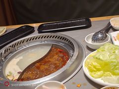 -蜀留香火锅·始于1999·原四川老火锅(白堤路店)