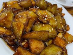 烧茄子-红实家常菜(静安里店)