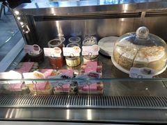 -36抹茶·千层与鲜果茶(欢乐海岸店)