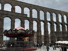 -塞哥维亚输水道