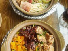 -崖口煲仔饭