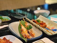 -曙亚洲餐厅-重庆富力艾美酒店(南坪万达广场店)