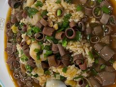 海肠烩饭-威海渔村(黄兴路店)