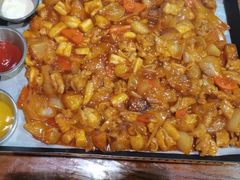 -炸鸡情侣韩式料理(中央大街店)