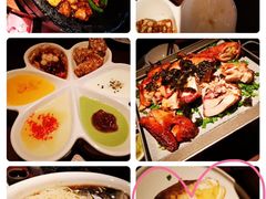 -绿茶餐厅(松江万达店)