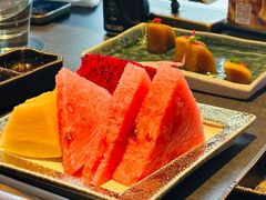 -铭牛烧肉·和牛海鲜自助(高新月牙湖店)