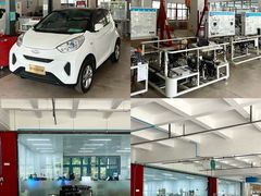 -西安汽车职业大学(临潼校区)