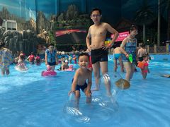 -青岛东方影都融创水世界