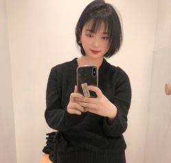 -侨治发型