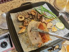 -姜胖胖无限自助烤肉(弹子石店)