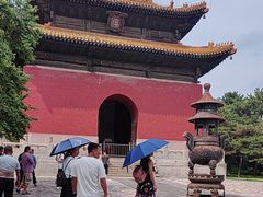 -普陀宗乘之庙(小布达拉宫)