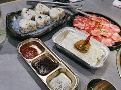-明洞王妃家烤肉(苏州中心星悦汇店)