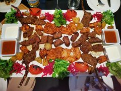 -Efes Turkish & Mediterranean Cuisine 艾菲斯餐厅(陆家嘴店)