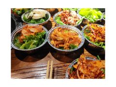 -原始泥炉烤肉(总店)