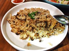 牛肝菌黑松露烩饭-G+KITCHEN(龙湖狮山天街店)