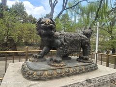 -北京动物园-畅观楼