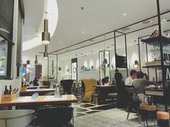 大堂-HELLO MUSAE 拾光缪斯餐厅·纯正希腊风味(苏州中心店)