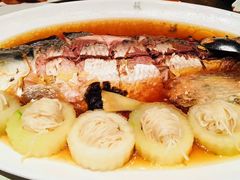 招牌清蒸鲥鱼-苏浙汇(古北店)