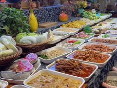 -百味地锅鸡(二店·财校分店)