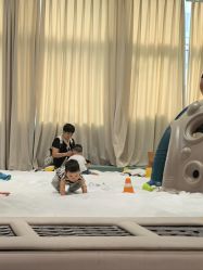 -奈尔宝家庭中心·亲子餐厅(苏州大悦城店)