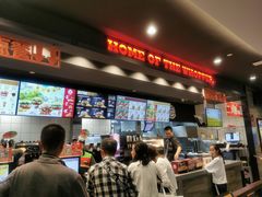 -汉堡王(兰州中心店)