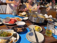 -渔家火锅·海鲜自助餐·演艺(亚龙湾天域酒店)