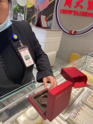 -周大生CHOW TAI SENG(成山路巴黎春天店)
