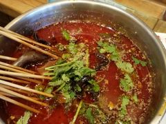 -聚点串吧·北京烧烤(朝北店)