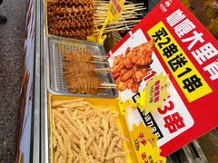 -味子夫鸡柳(三峡广场店)