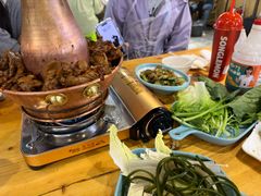 -0317火锅鸡·清真(正达店)