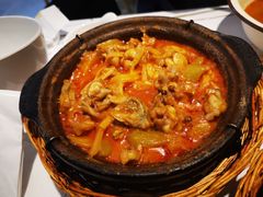砂锅酸笋牛蛙-丽丽三鲜螺蛳粉(田林路店)