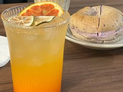 拿铁-屋裡·Union Bakery(龙江路店)