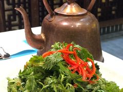 -京味民福烤鸭店(建设四马路店)
