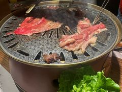 -西塔老太太泥炉烤肉(万柳华联店)