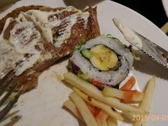 -环球约客烤涮自助(铜锣湾店)