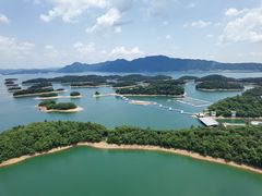 -庐山西海主景区