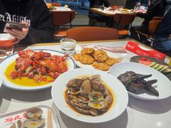 -杨氏青龙虾·羊蝎子(托乐嘉店)