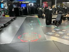 -宝体健身会(宝安体育馆店)