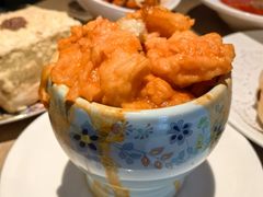 罐焖虾仁-波特曼西餐厅(中央大街店)