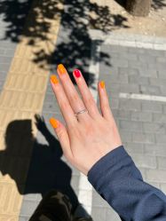 -喜柚自助美甲美睫
