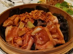 虫草滑鸡-金轩中餐厅 Jin Xuan(浦东丽思卡尔顿酒店)