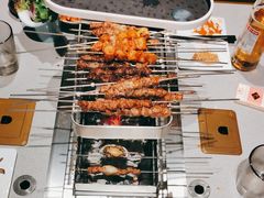 -丰茂烤串(公园店)