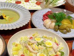 -格鲁·秀色Georgia’s Feast