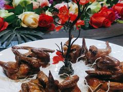 玻璃乳鸽-胜记为食家·创新粤菜(车公庙店)