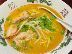 -纪州豚骨酱油拉面(锦延路店)