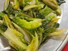 腐乳炒生菜-明记家乡小食店