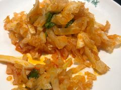 红油泡菜-清真·锦翔炝锅鱼(明德门店)